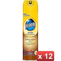 12 PEZZI -  PRONTO SPRAY...