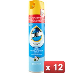 12 PEZZI -  PRONTO SPRAY...