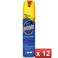 12 PEZZI -  PRONTO SPRAY...