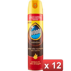 12 PEZZI -  PRONTO SPRAY...