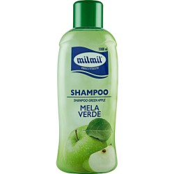 12 PEZZI -  SHAMPOO MELA...