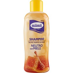 12 PEZZI -  SHAMPOO MIELE...