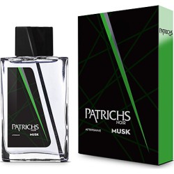 12 PEZZI - AFTER SHAVE MUSK...