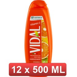 12 PEZZI - BAGNO VITAMINA C...