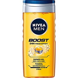 12 PEZZI - DOCCIA MEN BOOST...