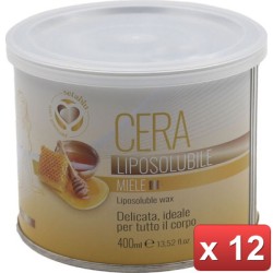 12 PEZZI - SETABLU CERA...