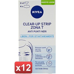 12 PEZZI -CLEAR-UP STRIP...