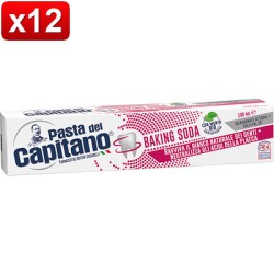 12 PEZZI DENTIFRICIO BAKING...