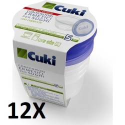 12X CUKI CONTENITORI...