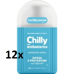 12x INTIMO ANTIBATTERICO...