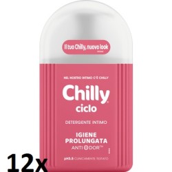 12x INTIMO CICLO NEW ML.200