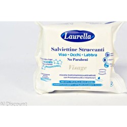 12X SALVIETTE STRUCCANTI PZ.20