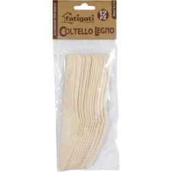 144 COLTELLI LEGNO CM.16,5...