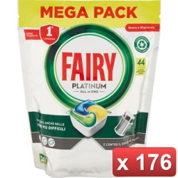 176 PEZZI - FAIRY PLATINUM...