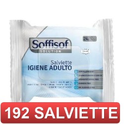 192 PEZZI  -  SALVIETTE...