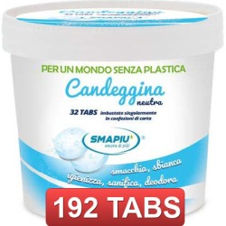 192 TABS -  CANDEGGINA 32...