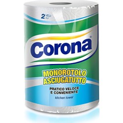 20X CORONA ASCIUGATUTTO...