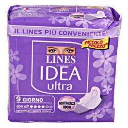 216  ASSORBENTI -  IDEA...