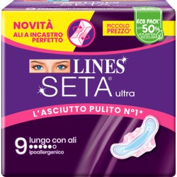 216 ASSORBENTI - SETA ULTRA...