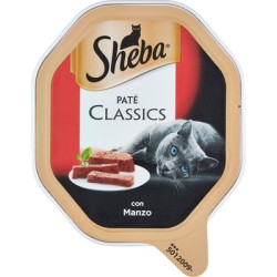 22 CONFEZIONI - GATTO PATE'...