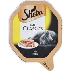 22 CONFEZIONI - GATTO PATE'...