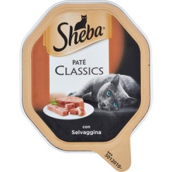 22 CONFEZIONI - GATTO PATE'...