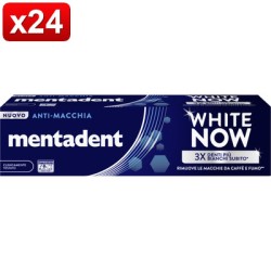 24  PEZZI DENTIFRICIO WHITE...