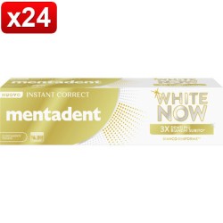 24  PEZZI DENTIFRICIO WHITE...