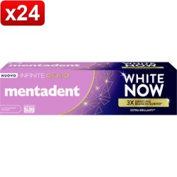 24  PEZZI DENTIFRICIO WHITE...