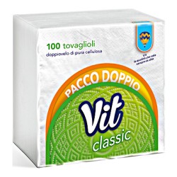 24 CONFEZIONI - TOVAGLIOLI...