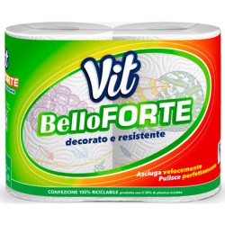 24 ROTOLI - BELLOFORTE 2...