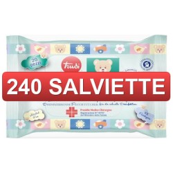 240 SALVIETTE *  BABY NEW...