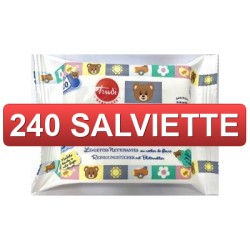 240 SALVIETTE -  BABY...