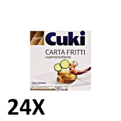 24X CARTA FRITTI PZ.20