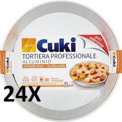 24X CUKI LE TEGLIE ROTONDA...