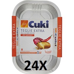 24X CUKI LE TEGLIE S249 4/6...