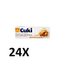 24X CUKI SACCHETTI COTTURA...