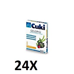 24X CUKI SACCHETTI GELO...