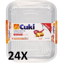 24X CUKI VASCHETTA CALDO...