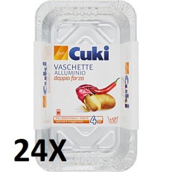 24X CUKI VASCHETTA CALDO...