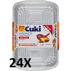 24X CUKI VASCHETTA CALDO...