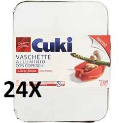 24X CUKI VASCHETTA...