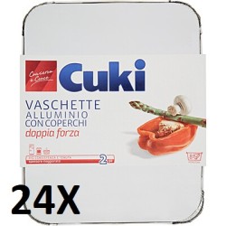 24X CUKI VASCHETTA...