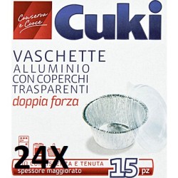 24X CUKI VASCHETTA...