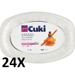 24X CUKI VASSOIO CALDO V35...