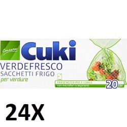 24X CUKI VERDEFRESCO...