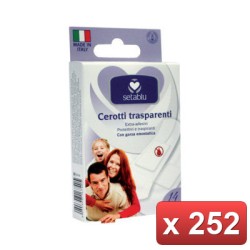 252 PEZZI - CEROTTI...