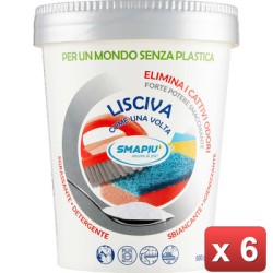 3 KG -  LISCIVA COME UNA...