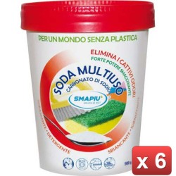 3 KG -  SODA MULTIUSO...