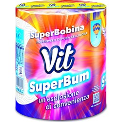 3 PEZZI - SUPERBUM BOBINA...